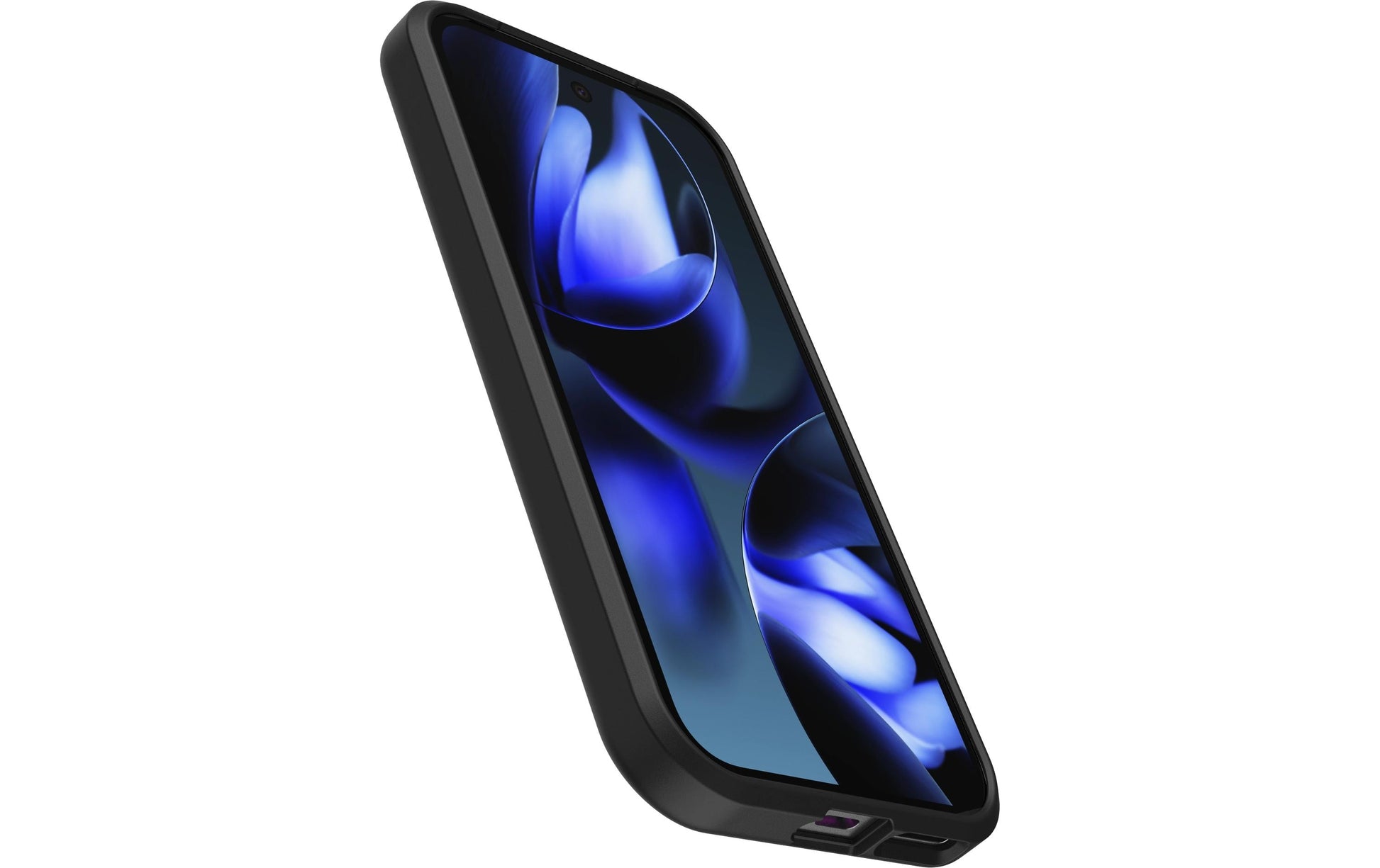 OtterBox Backcover React – für Google Pixel 9a – schwarz