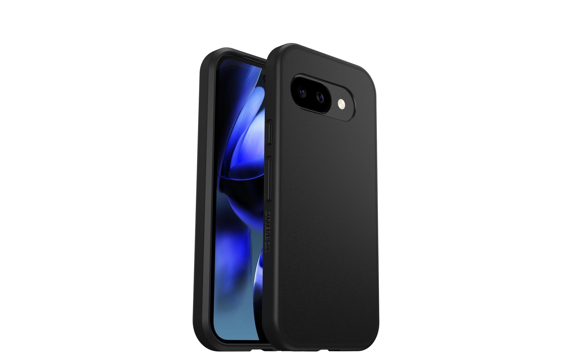 OtterBox Backcover React – für Google Pixel 9a – schwarz