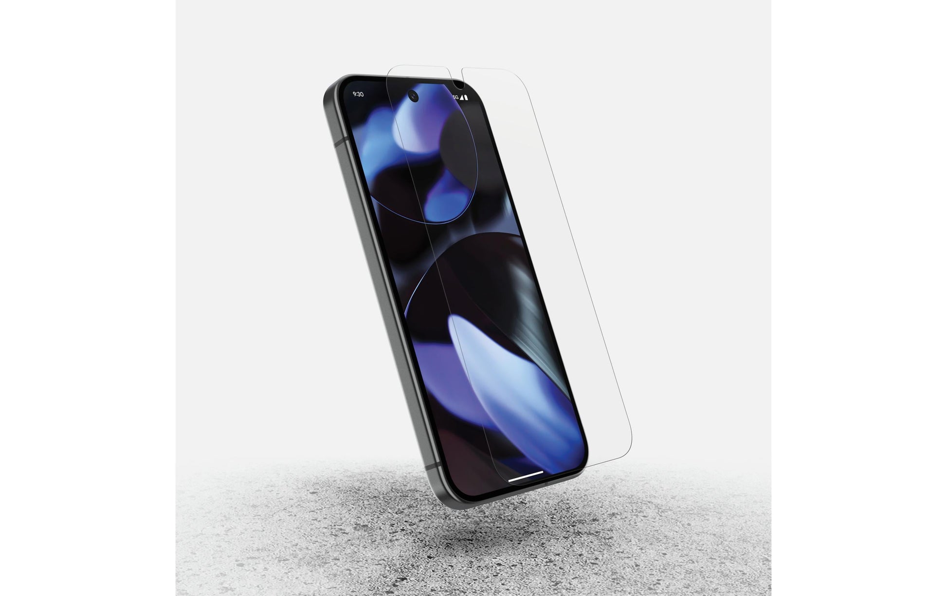 OtterBox Displayschutz – für Google Pixel 9 Pro – Transparent – Glas
