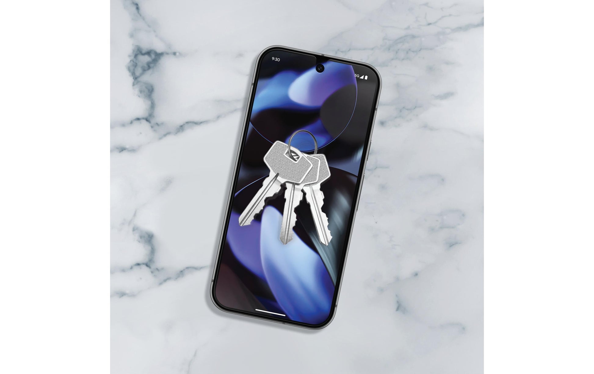 OtterBox Displayschutz – für Google Pixel 9 Pro – Transparent – Glas
