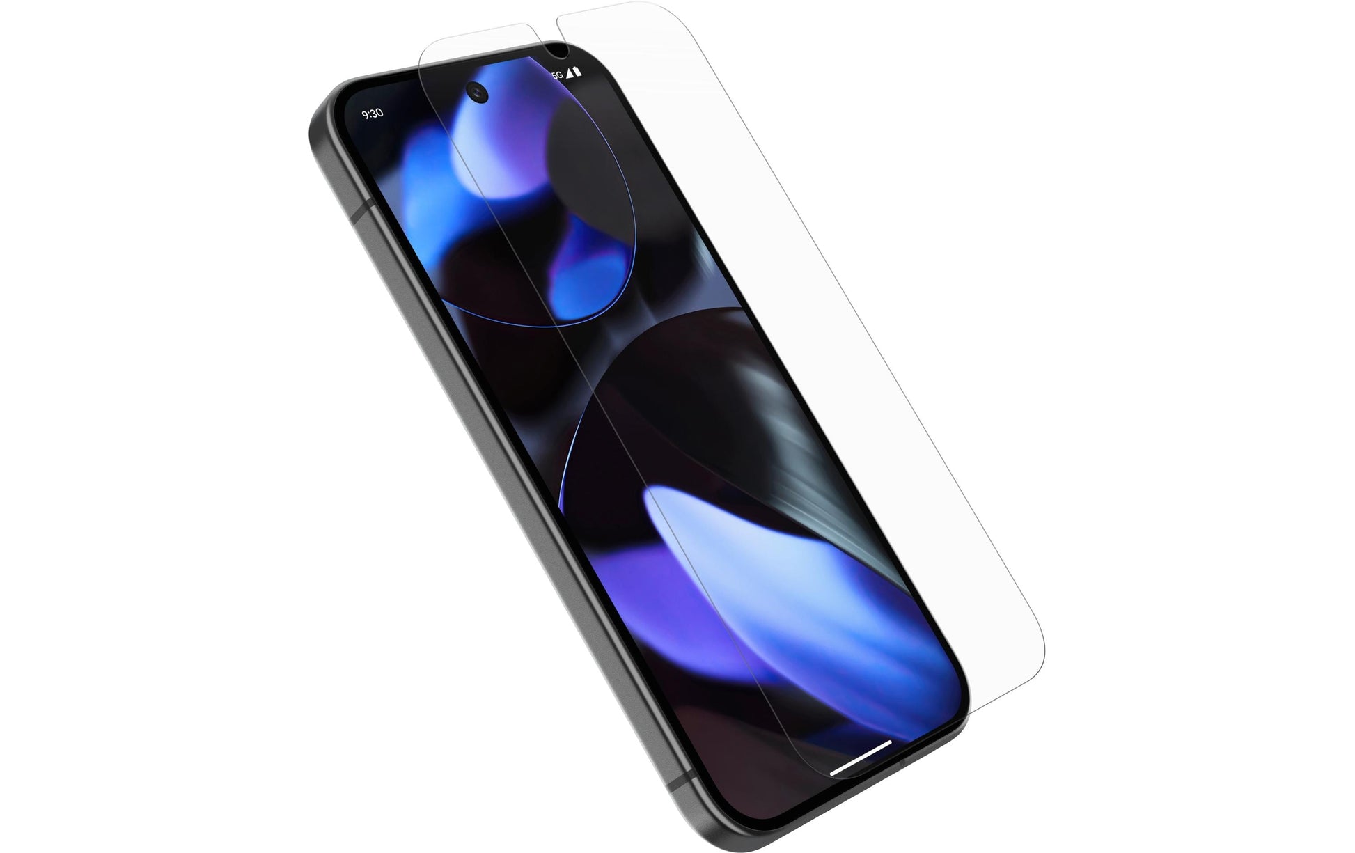 OtterBox Displayschutz – für Google Pixel 9 Pro – Transparent – Glas