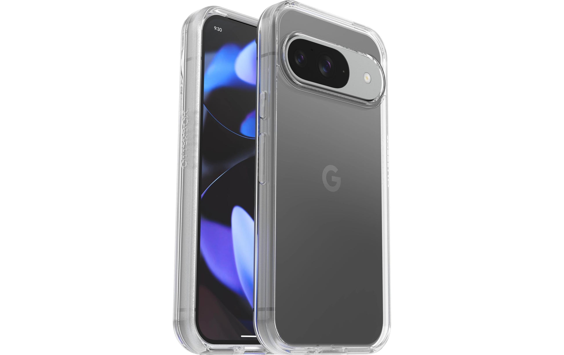 OtterBox Backcover Symmetry – für Google Pixel 9 – transparent
