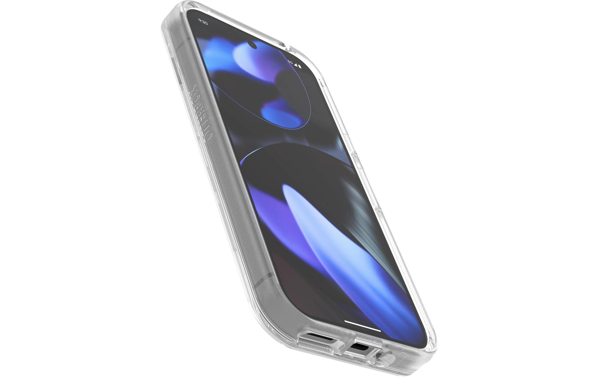 OtterBox Backcover Symmetry – für Google Pixel 9 – transparent