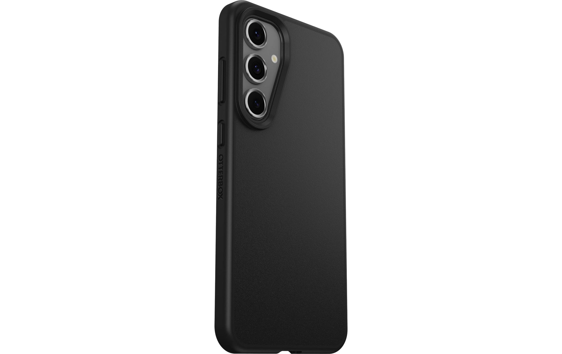 OtterBox React Backcover – für Samsung Galaxy S24 FE, Kunststoff, Transparent