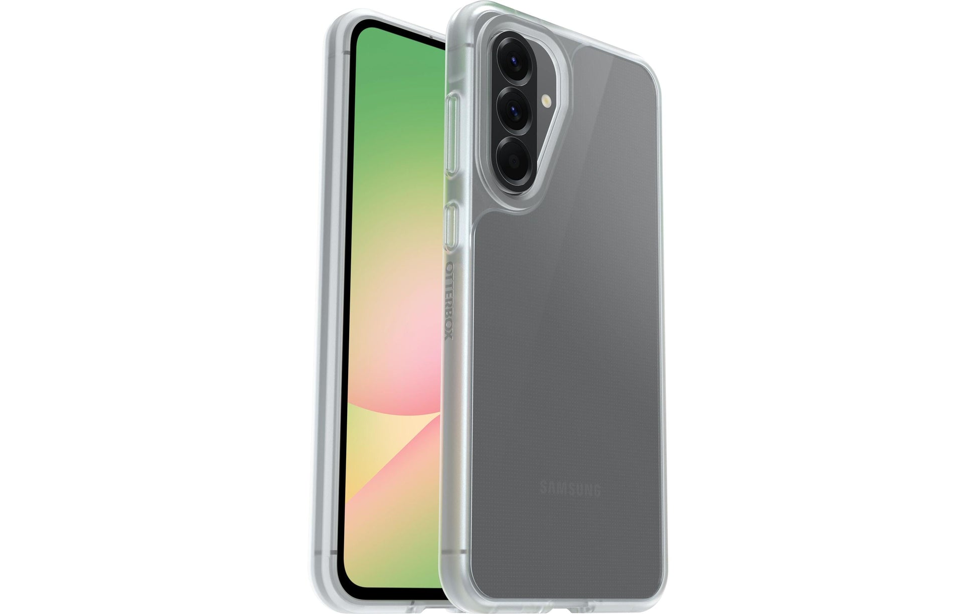 OtterBox Backcover React – für Samsung Galaxy A56 5G – transparent