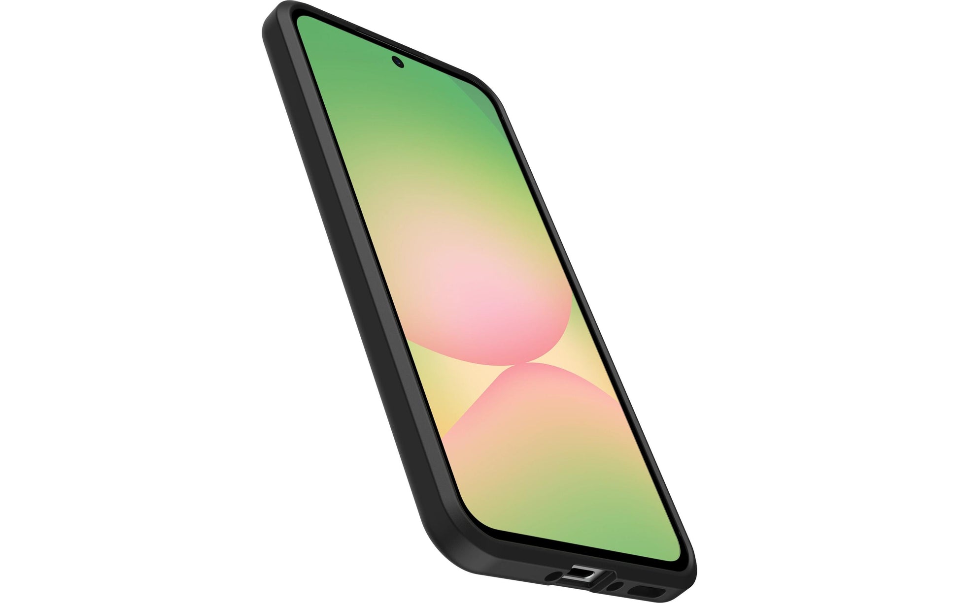 OtterBox Backcover React – für Samsung Galaxy A56 5G – schwarz