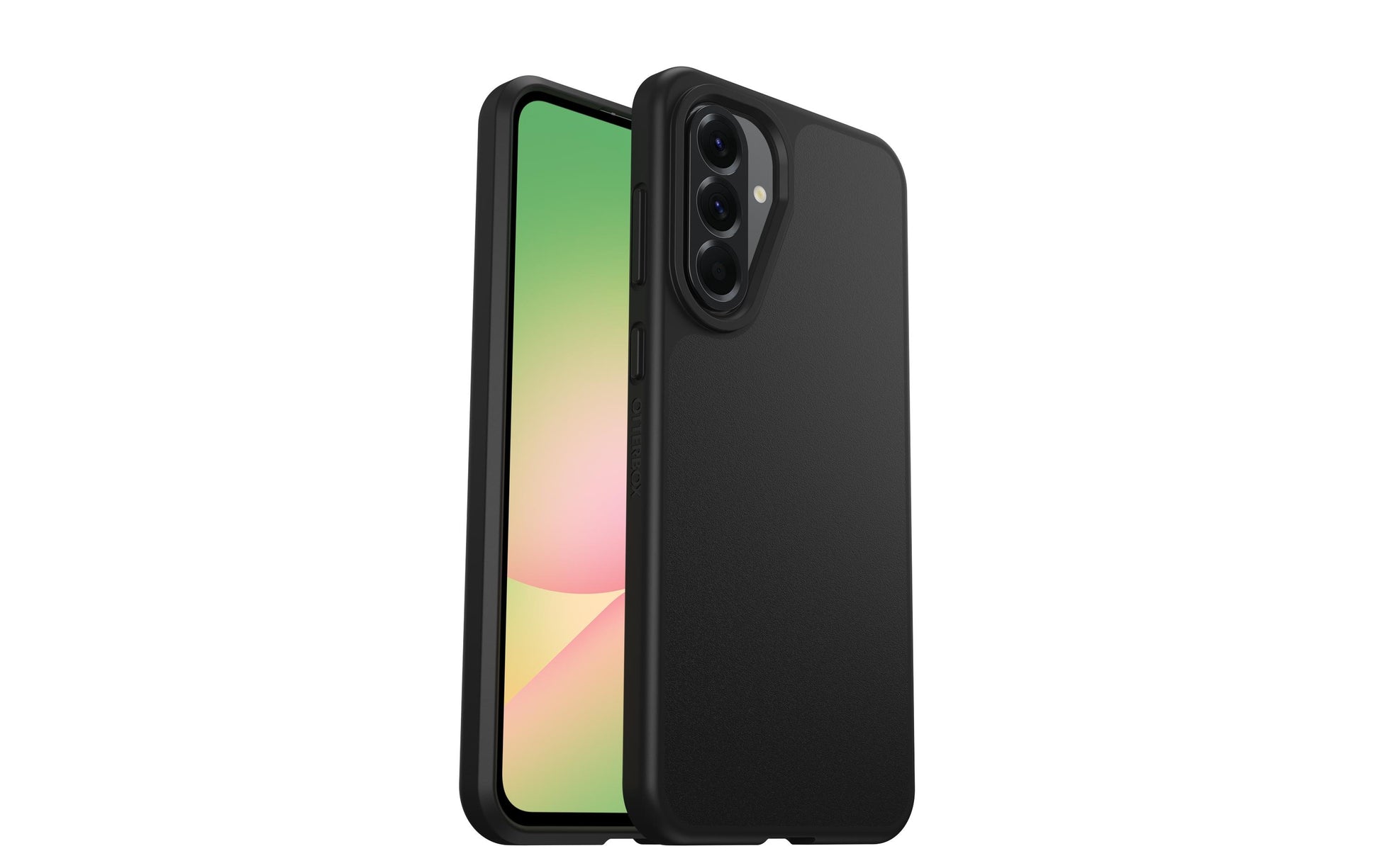 OtterBox Backcover React – für Samsung Galaxy A56 5G – schwarz