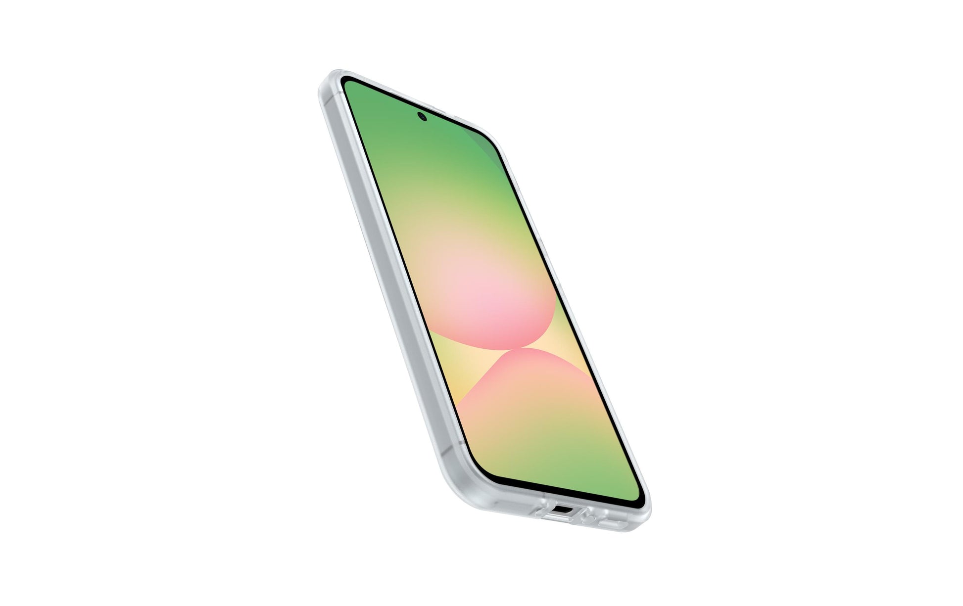 OtterBox Backcover React – für Samsung Galaxy A56 5G – transparent