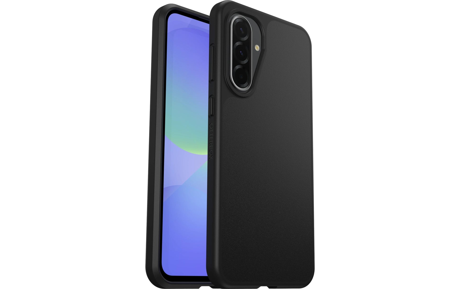 OtterBox Backcover React – für Samsung Galaxy A36 5G – schwarz