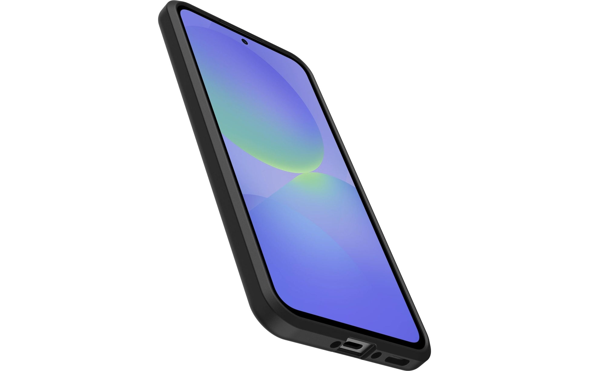 OtterBox Backcover React – für Samsung Galaxy A36 5G – schwarz