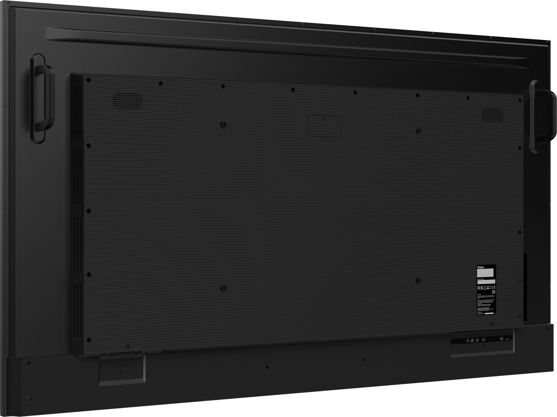 iiyama LH7565UHSB-B1 – 75" LED UHD 4K