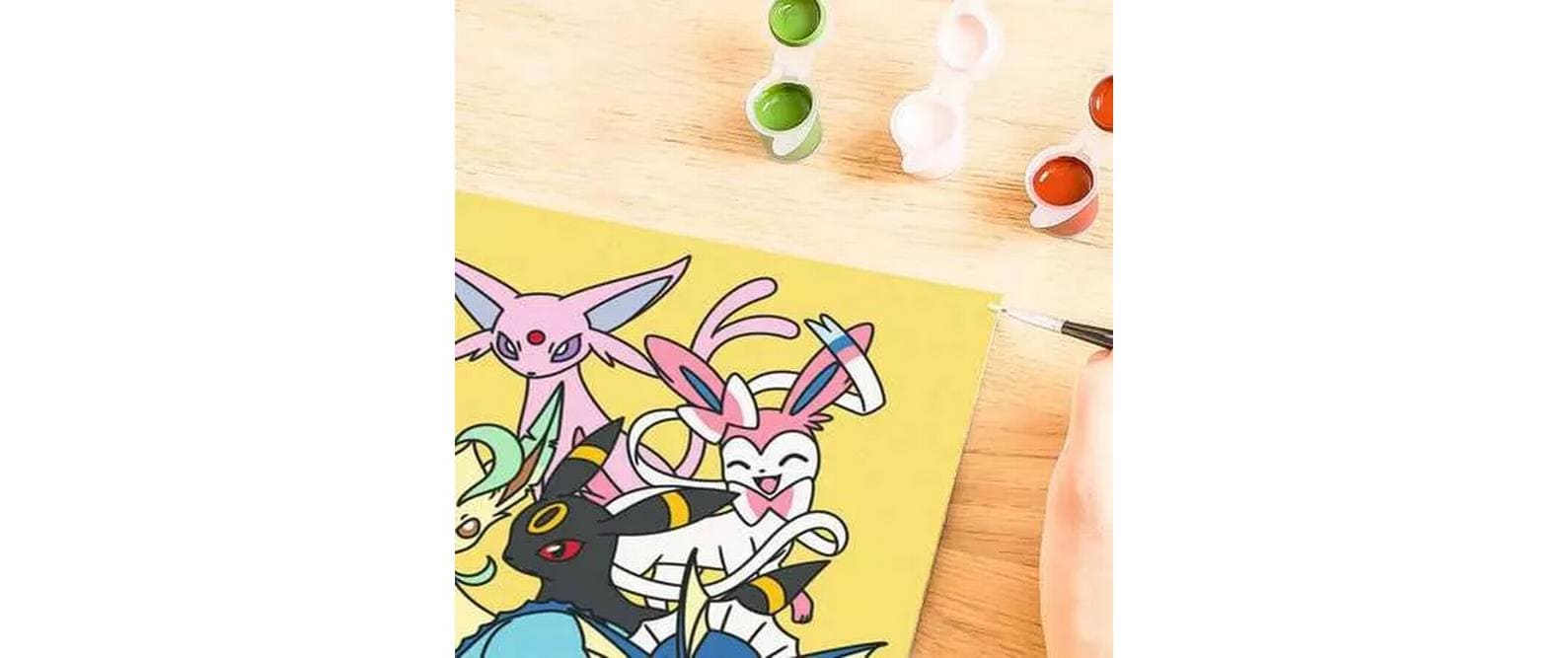 Ravensburger Bastelset Pokémon – ab 12 Jahren