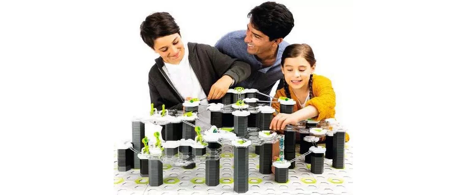 Ravensburger GT Extension Skytrax Kugelbahn – 85-teilig – ab 8 Jahren – Kunststoff – FSC