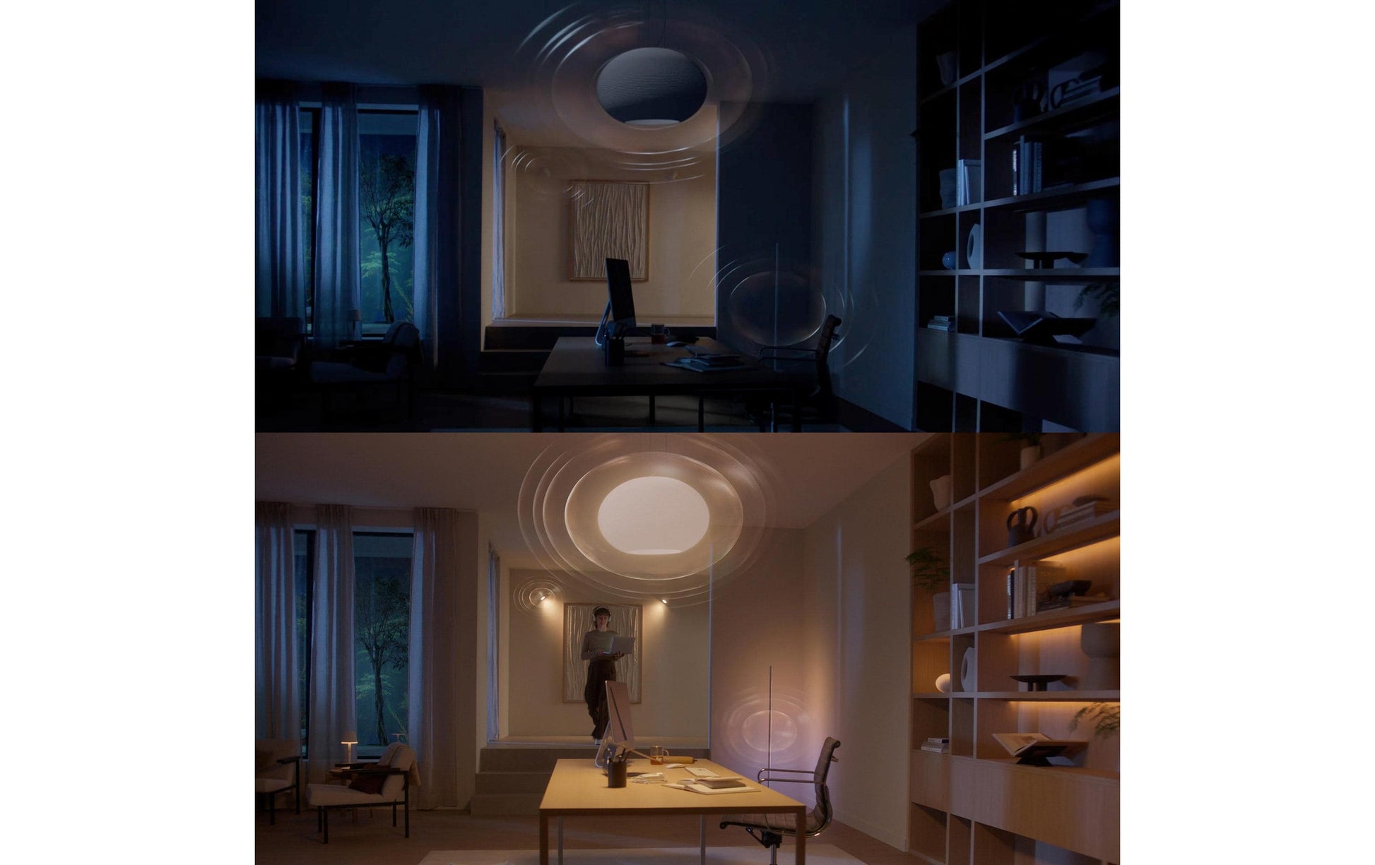 Philips Hue White & Colour Ambiance Starterset E27 3er – 8,1 W, inkl. Bridge & Dimmer, für Bluetooth