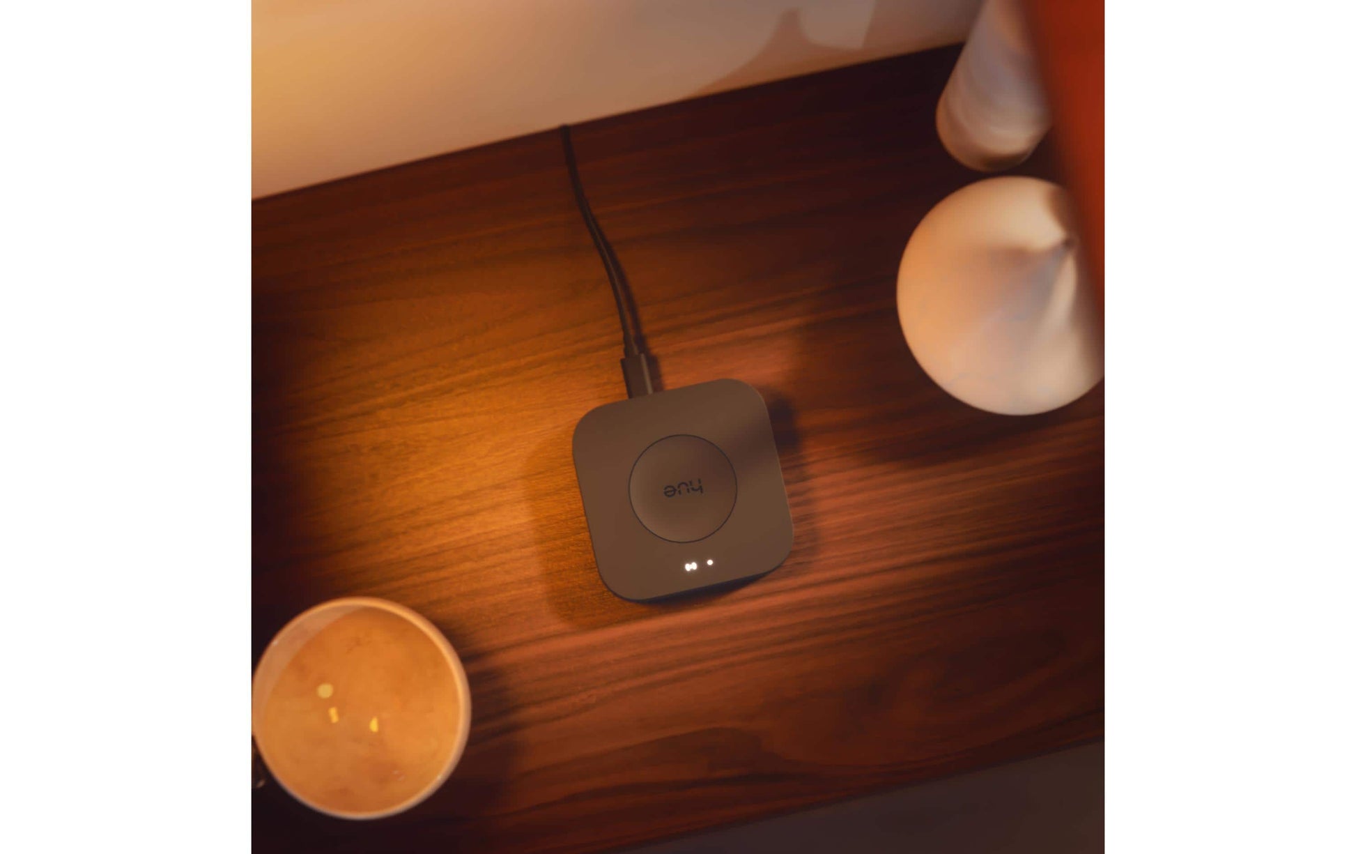 Philips Hue White & Colour Ambiance Starterset E27 3er – 8,1 W, inkl. Bridge & Dimmer, für Bluetooth