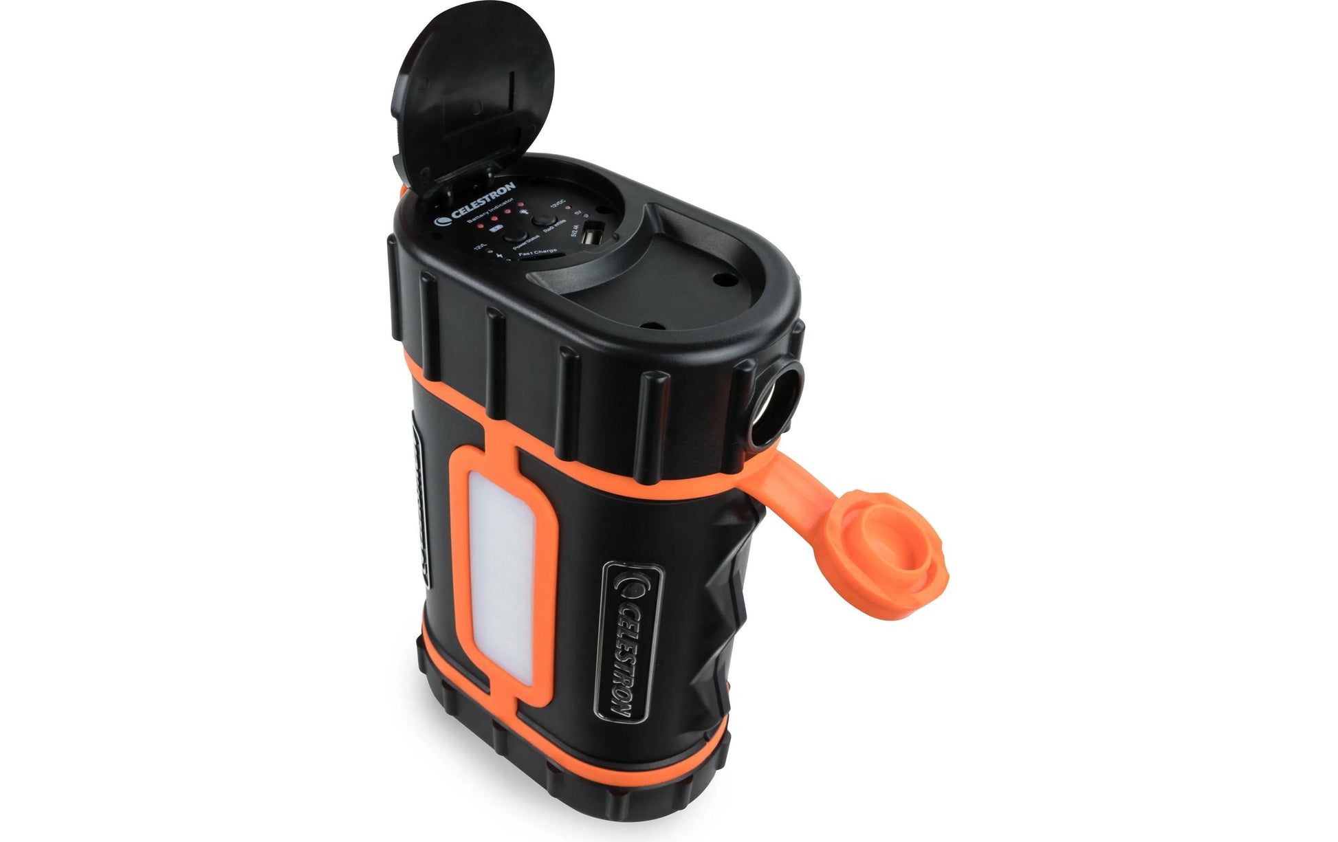 Celestron Powertank Pro – DC-Powerstation, 60 W DC, Li-Ion, 2× USB