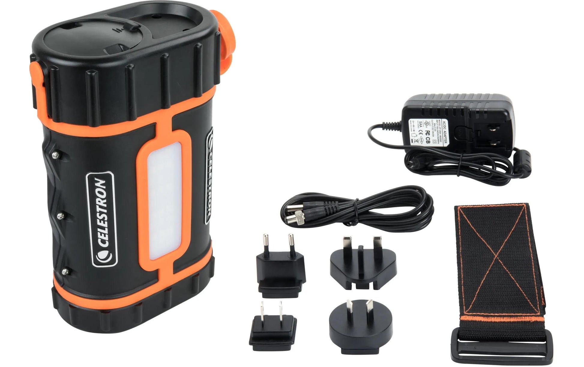Celestron Powertank Pro – DC-Powerstation, 60 W DC, Li-Ion, 2× USB