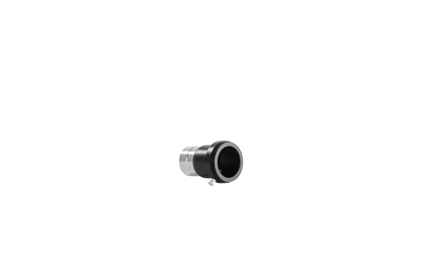 Celestron T-Adapter Universell 1,25" – Schwarz/Silber
