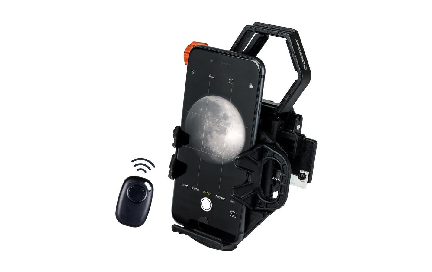 Celestron NeXGO DX – Adapter – Schwarz