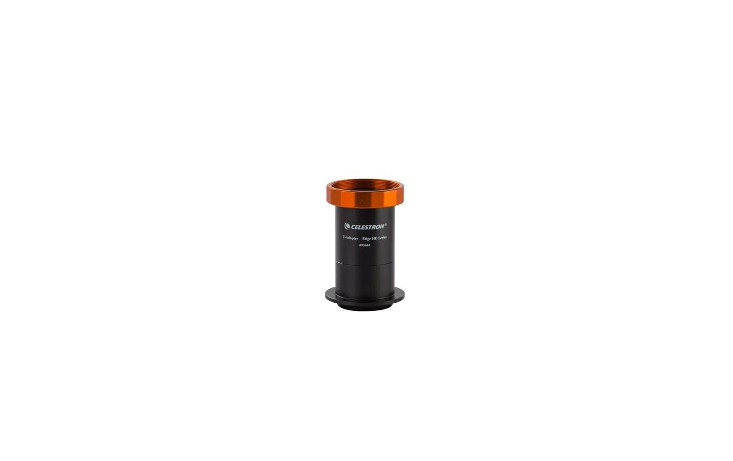Celestron T-Adapter – für Edge-HD C 8 – Schwarz