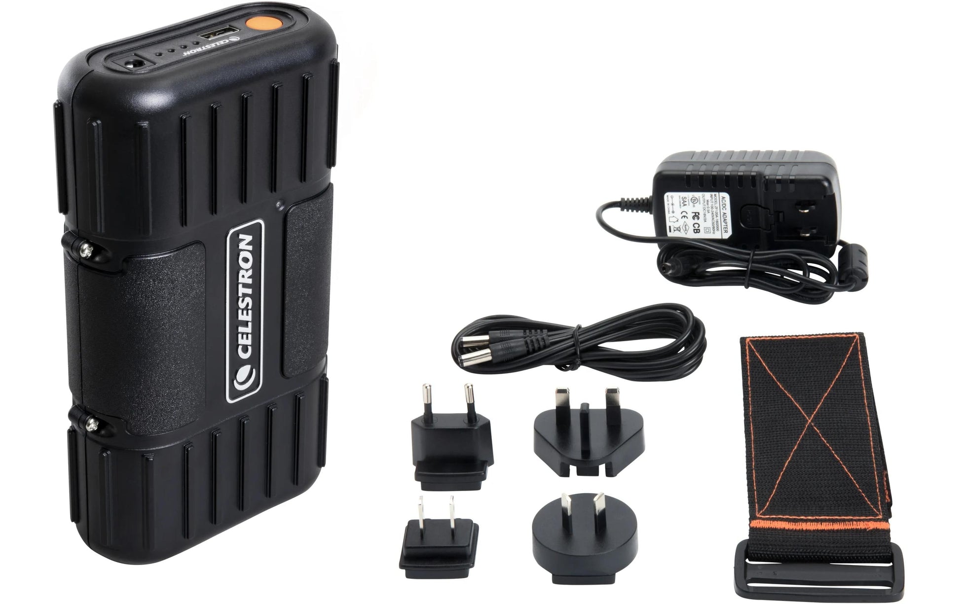 Celestron PowerTank LT Powerbank 2'100 mAh – schwarz