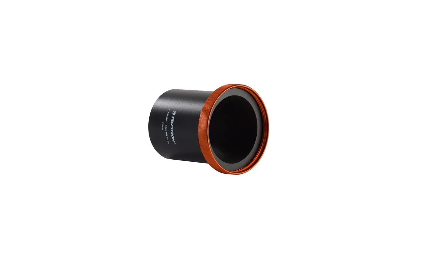 Celestron T-Adapter 42 mm – für EdgeHD C9, C11, C14 – Schwarz