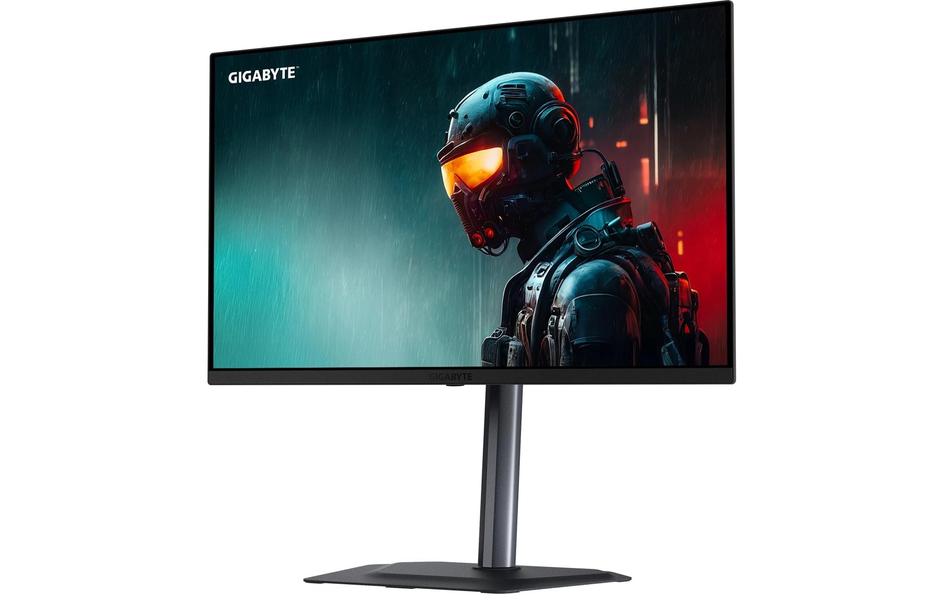 GIGABYTE MO27Q2A – 27", 2560 × 1440 (WQHD), OLED, 280 Hz, USB‑C 18 W, DisplayHDR True Black 400