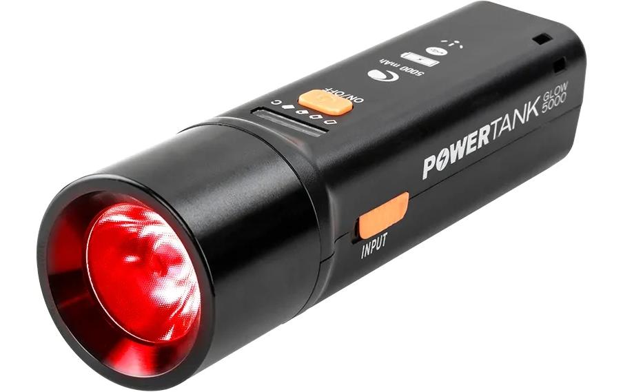 Celestron Powerbank 5'000 mAh – schwarz