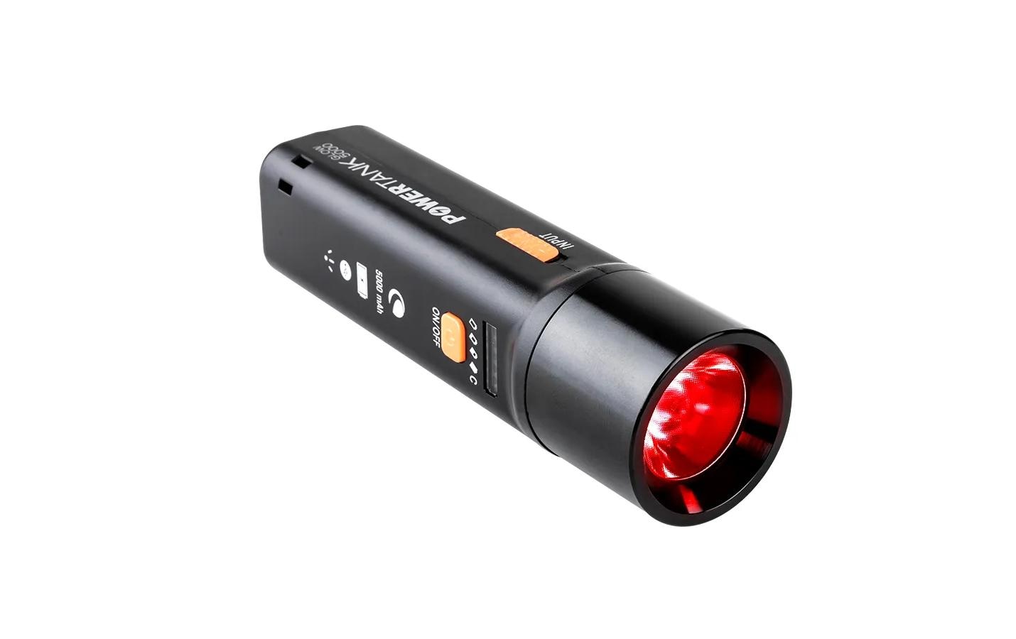 Celestron Powerbank 5'000 mAh – schwarz