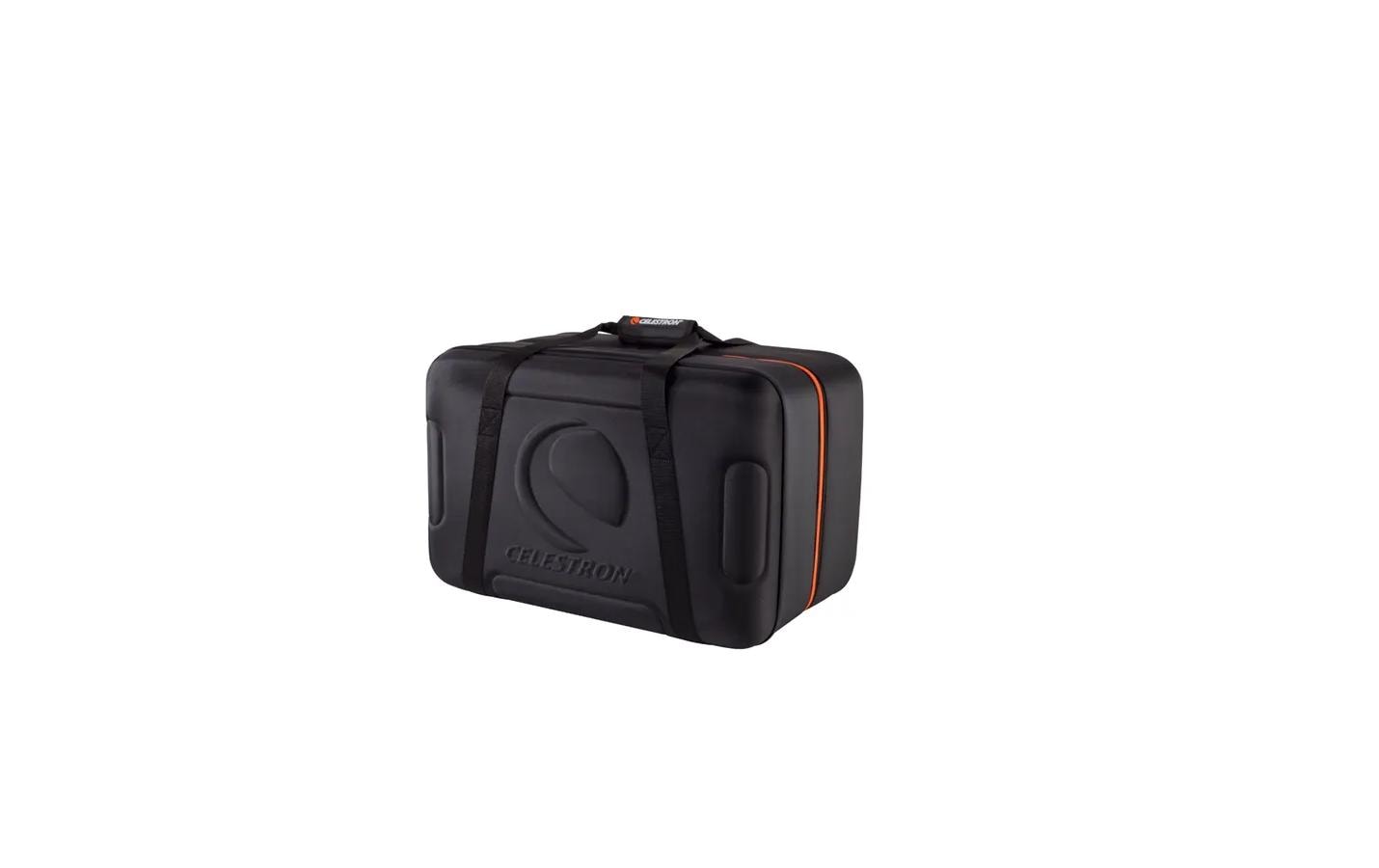 Celestron Koffer, Schwarz/Orange, 40 × 38 × 59 cm