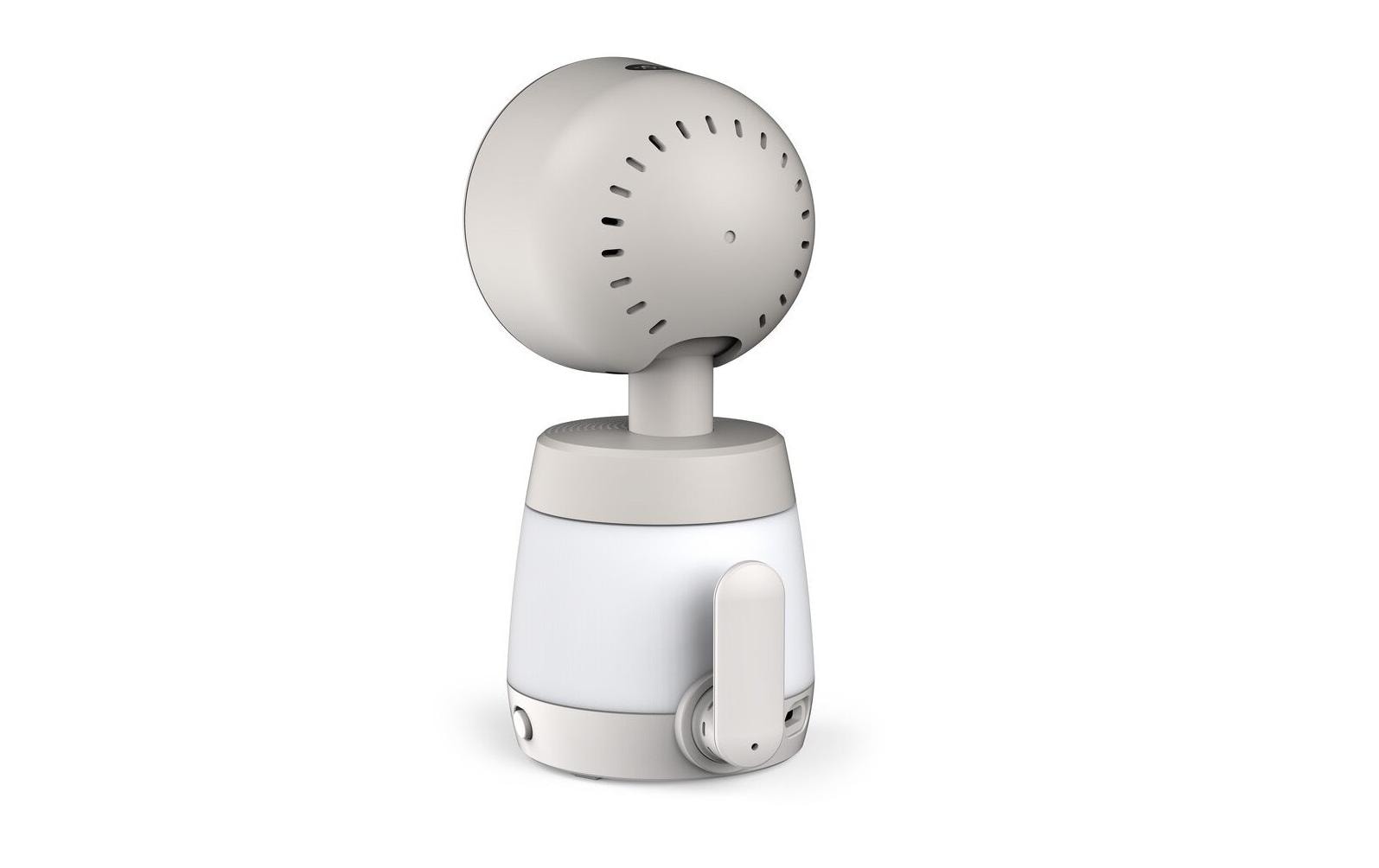 Gigaset Baby 700 Connected Babyphone – Video, Audio – WLAN – Akku – Display – Temperatur & Feuchte