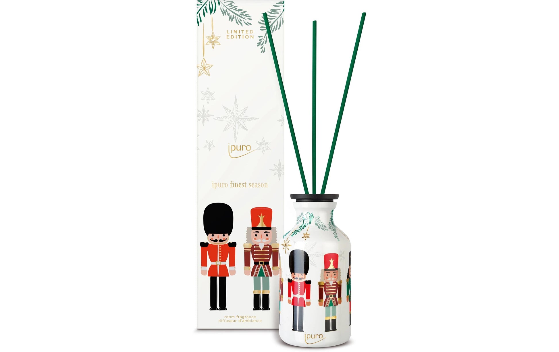 ipuro finest season – Duftstäbchen, 240 ml
