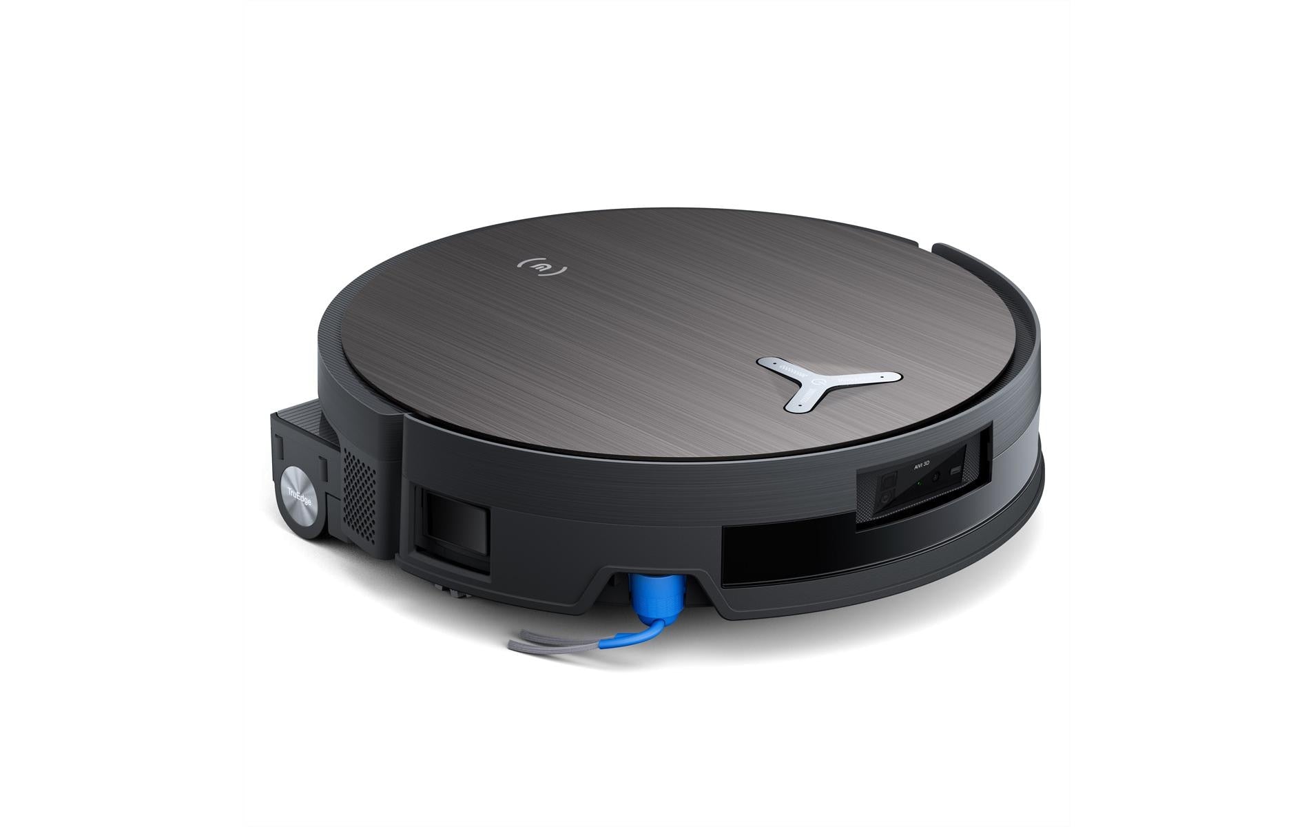 Ecovacs Saugroboter Deebot X11 OmniCyclone mit Absaugstation und Wischfunktion – 19500 Pa, 206 min