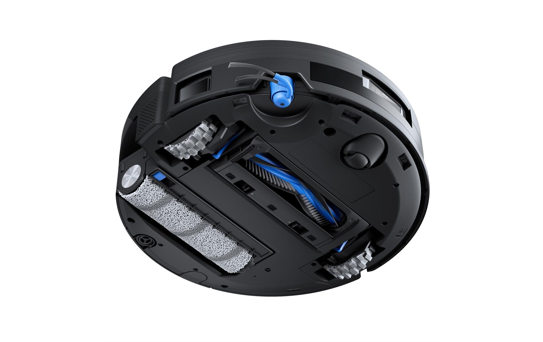 Ecovacs Saugroboter Deebot X11 OmniCyclone mit Absaugstation und Wischfunktion – 19500 Pa, 206 min