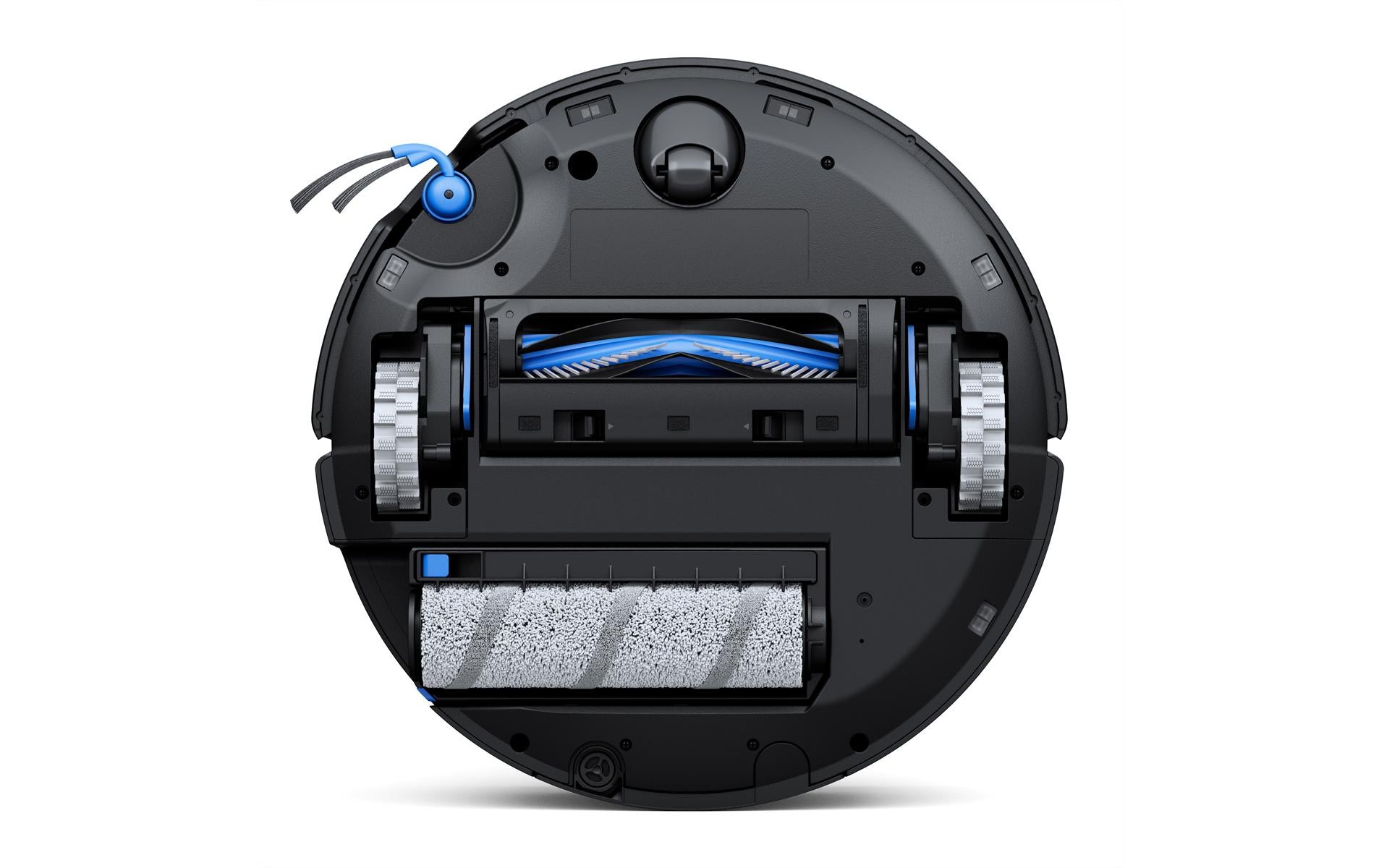 Ecovacs Saugroboter Deebot X11 OmniCyclone mit Absaugstation und Wischfunktion – 19500 Pa, 206 min