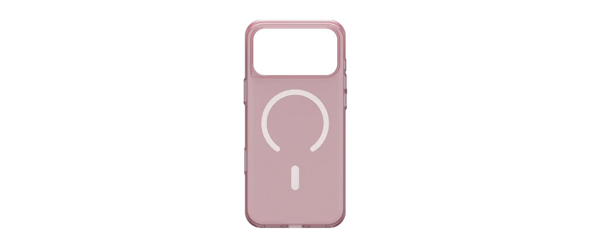 RhinoShield Backcover – für Apple iPhone 17 Pro Max – rosa