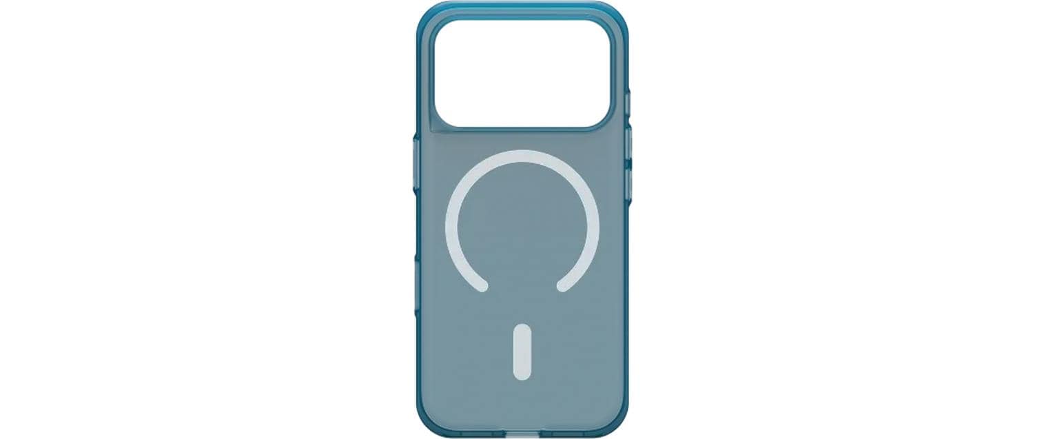 RhinoShield Backcover JellyTint MS – für Apple iPhone 17 Pro – blau