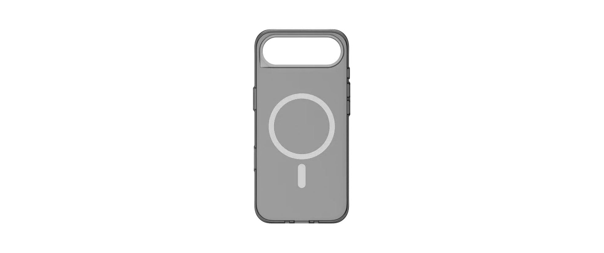 RhinoShield Backcover – für Apple iPhone Air – schwarz
