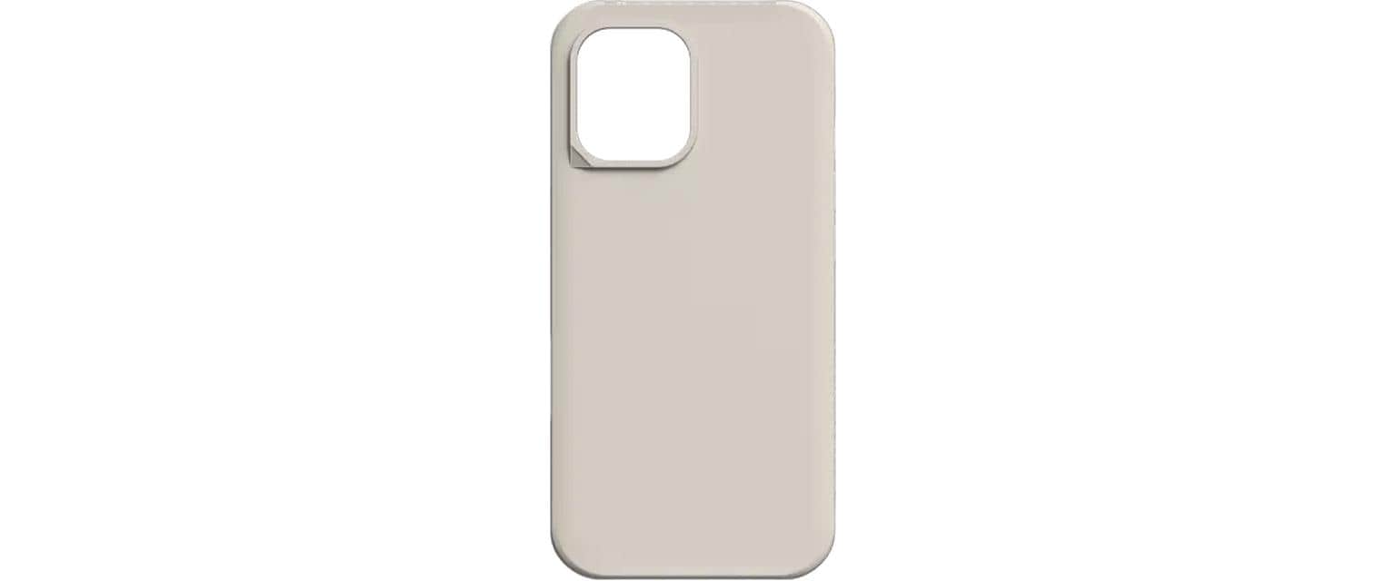 RhinoShield Backcover – für Apple iPhone 17 – beige – MagSafe-kompatibel