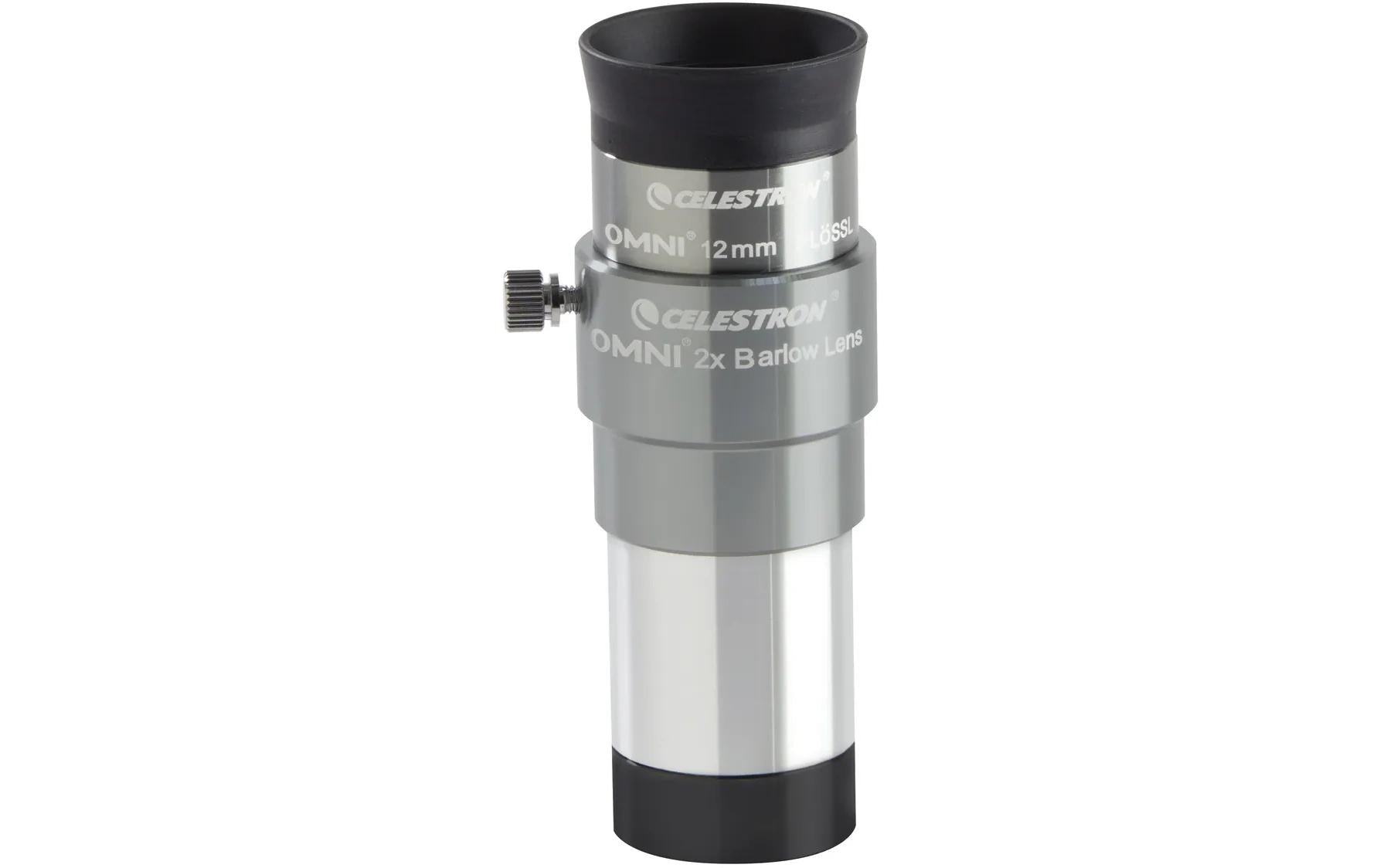 Celestron Omni 1 Barlow-Linse – 2× 1,25" – für NexStar 102GT