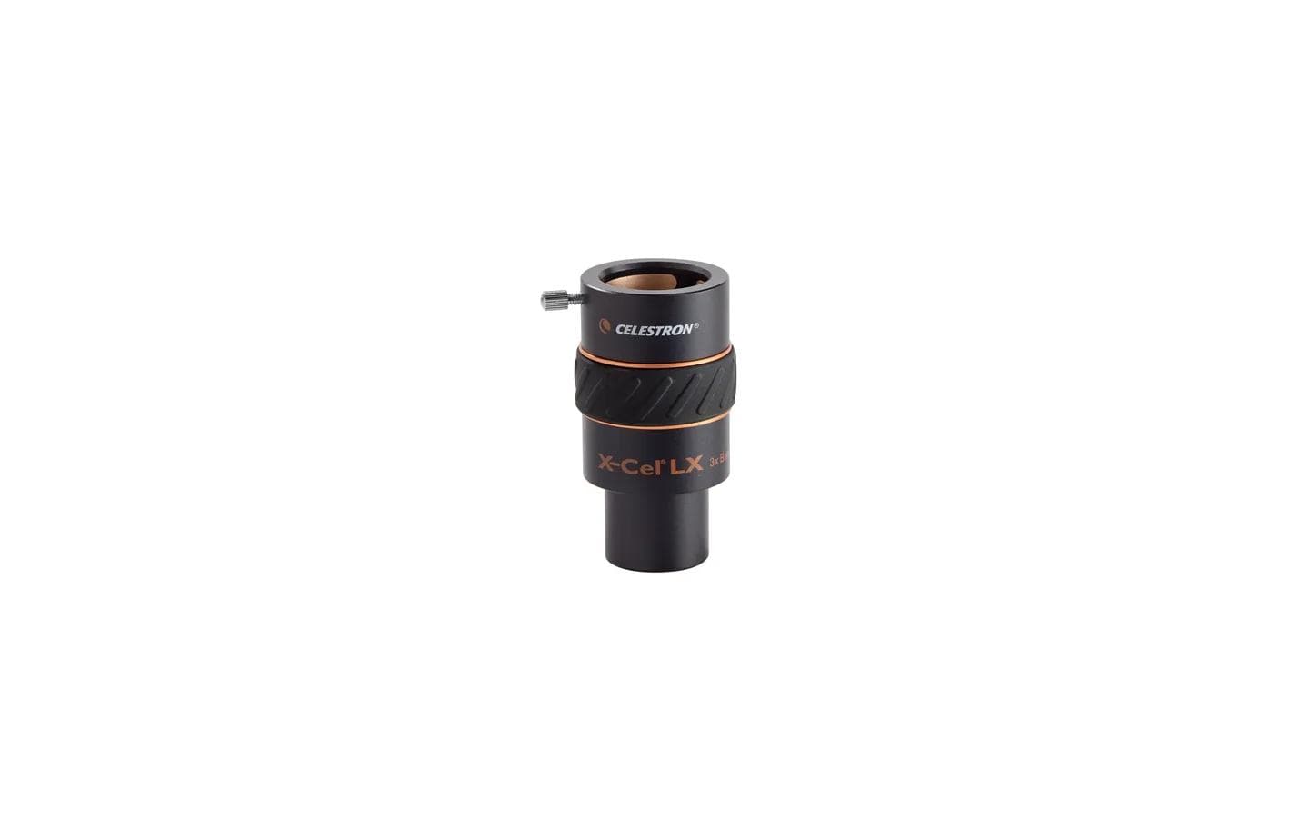 Celestron X-Cel LX 3× Barlow-Linse – 1,25" – für 1,25" Okulare