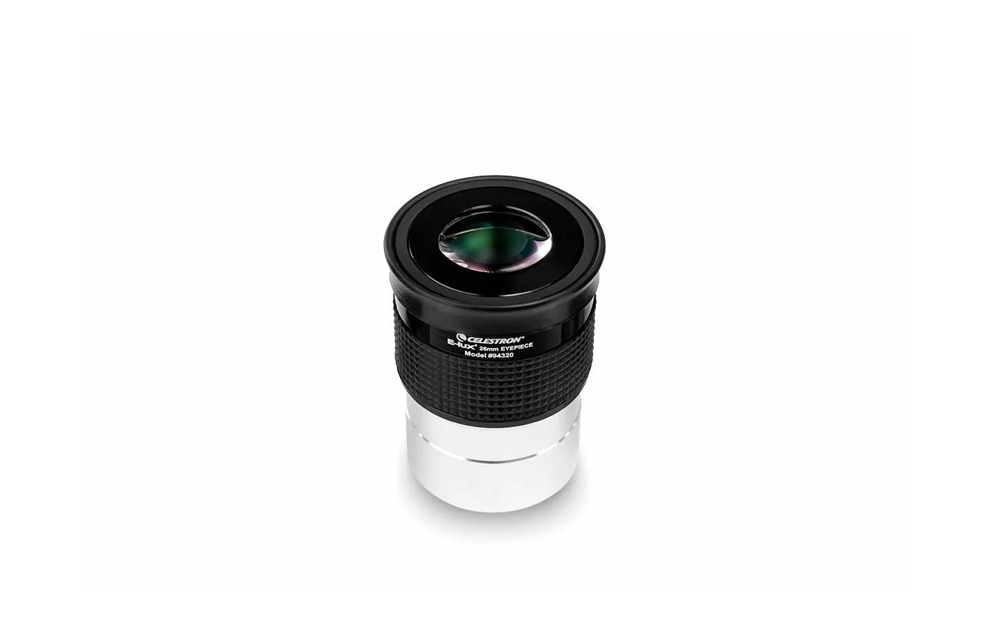 Celestron E-Lux – Okular, 26 mm, 56°