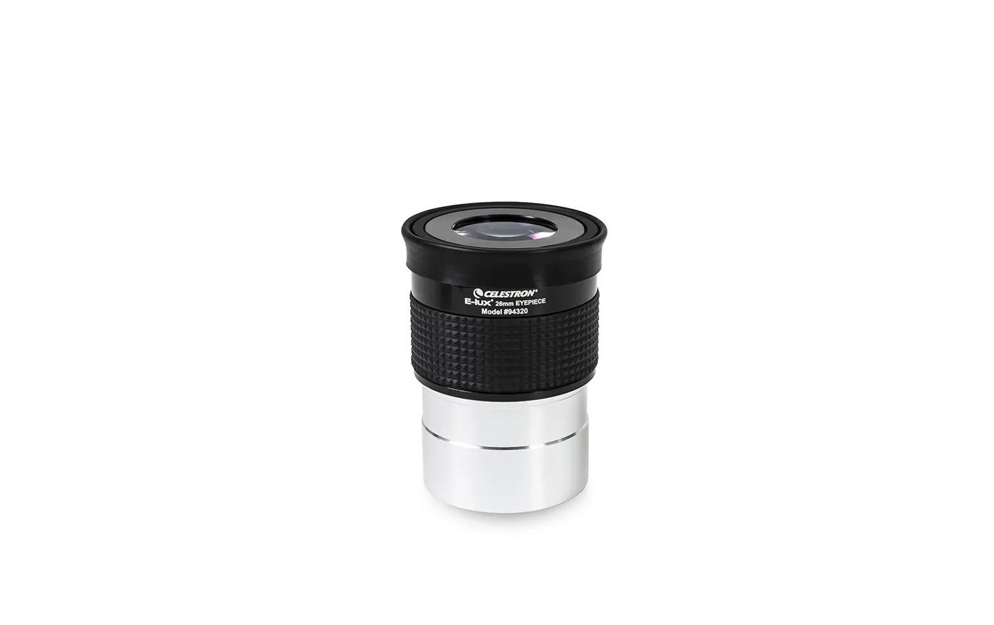 Celestron E-Lux – Okular, 26 mm, 56°