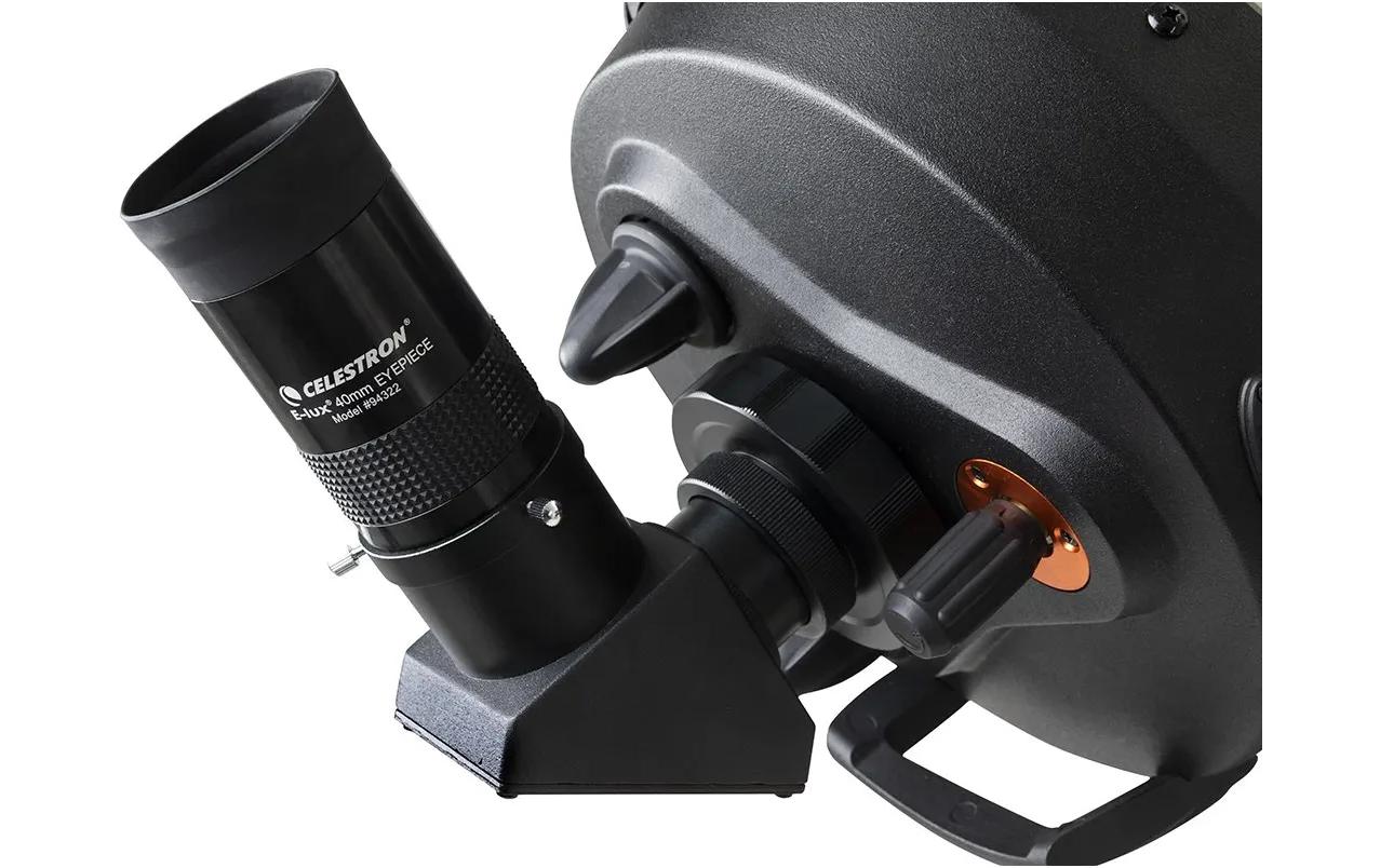Celestron E-Lux 40mm Okular – 2", 56°
