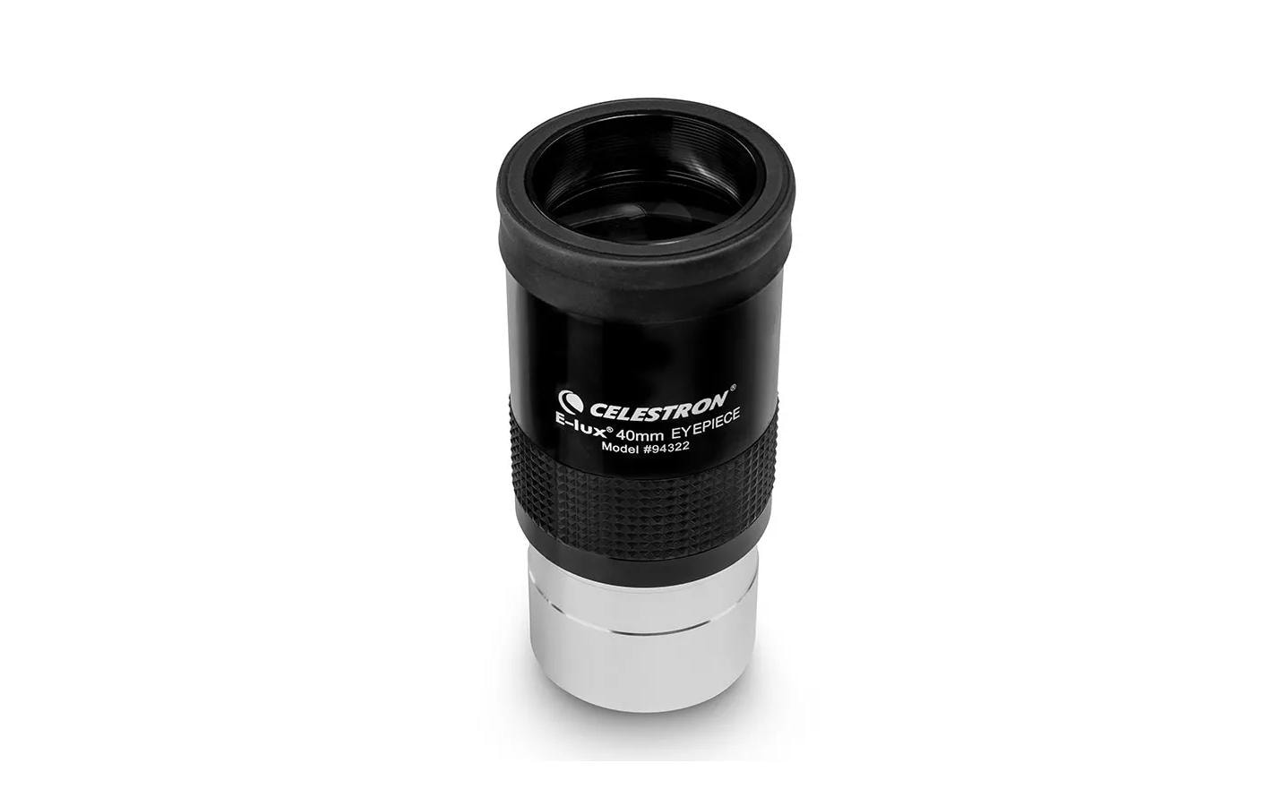Celestron E-Lux 40mm Okular – 2", 56°