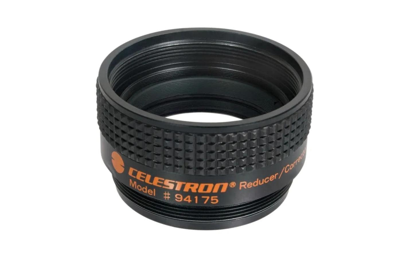 Celestron 94175 Reduktionslinse f/6,3 – für Celestron C14 – Schwarz