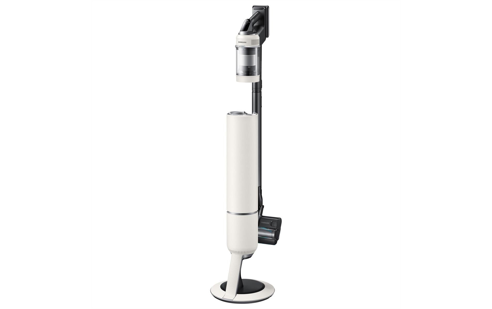 Samsung Akkustaubsauger VS80F28DGS/SW – 2 l, Akkubetrieb, 25 V, 20,2 × 25 × 100 cm
