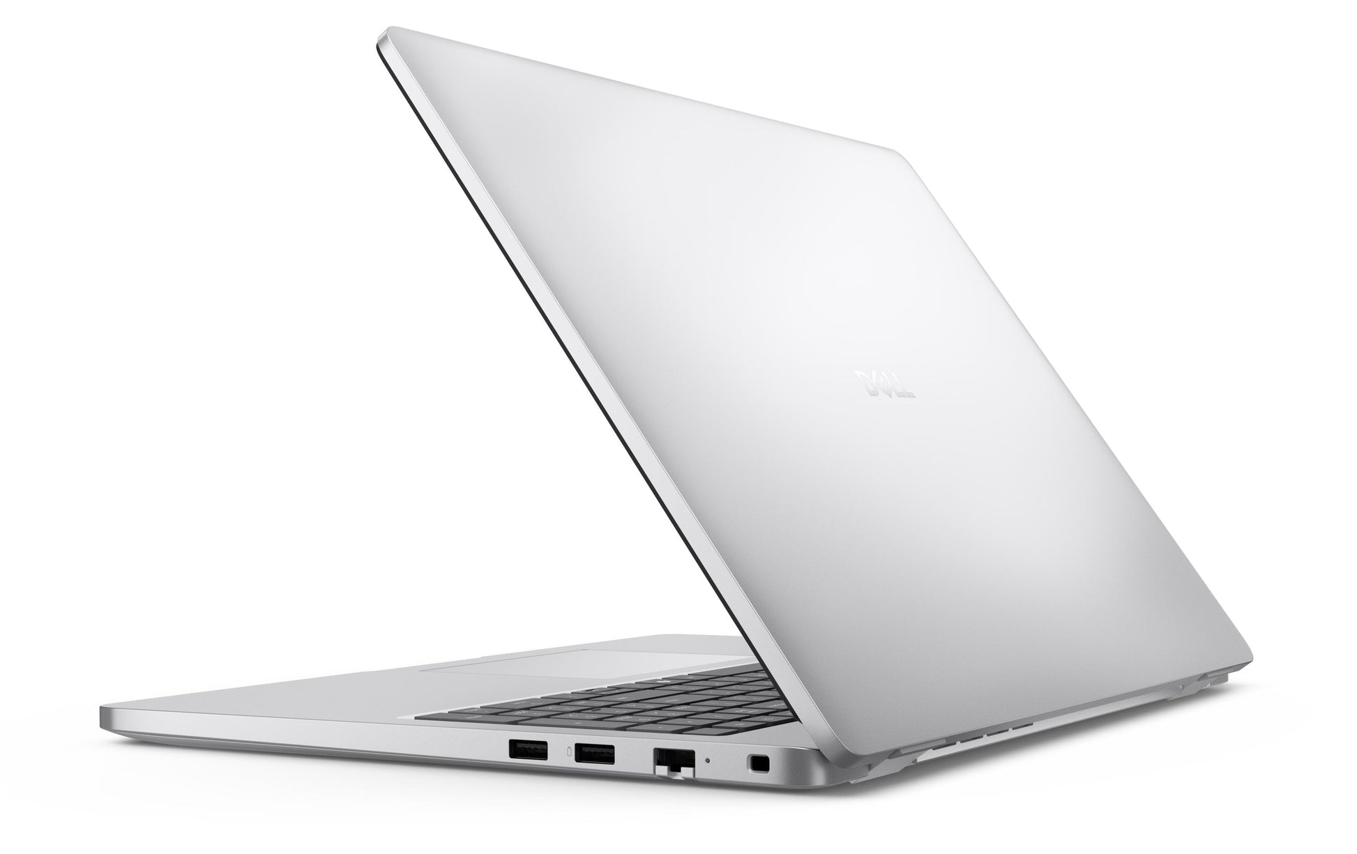 Dell Pro 16 Notebook – platin