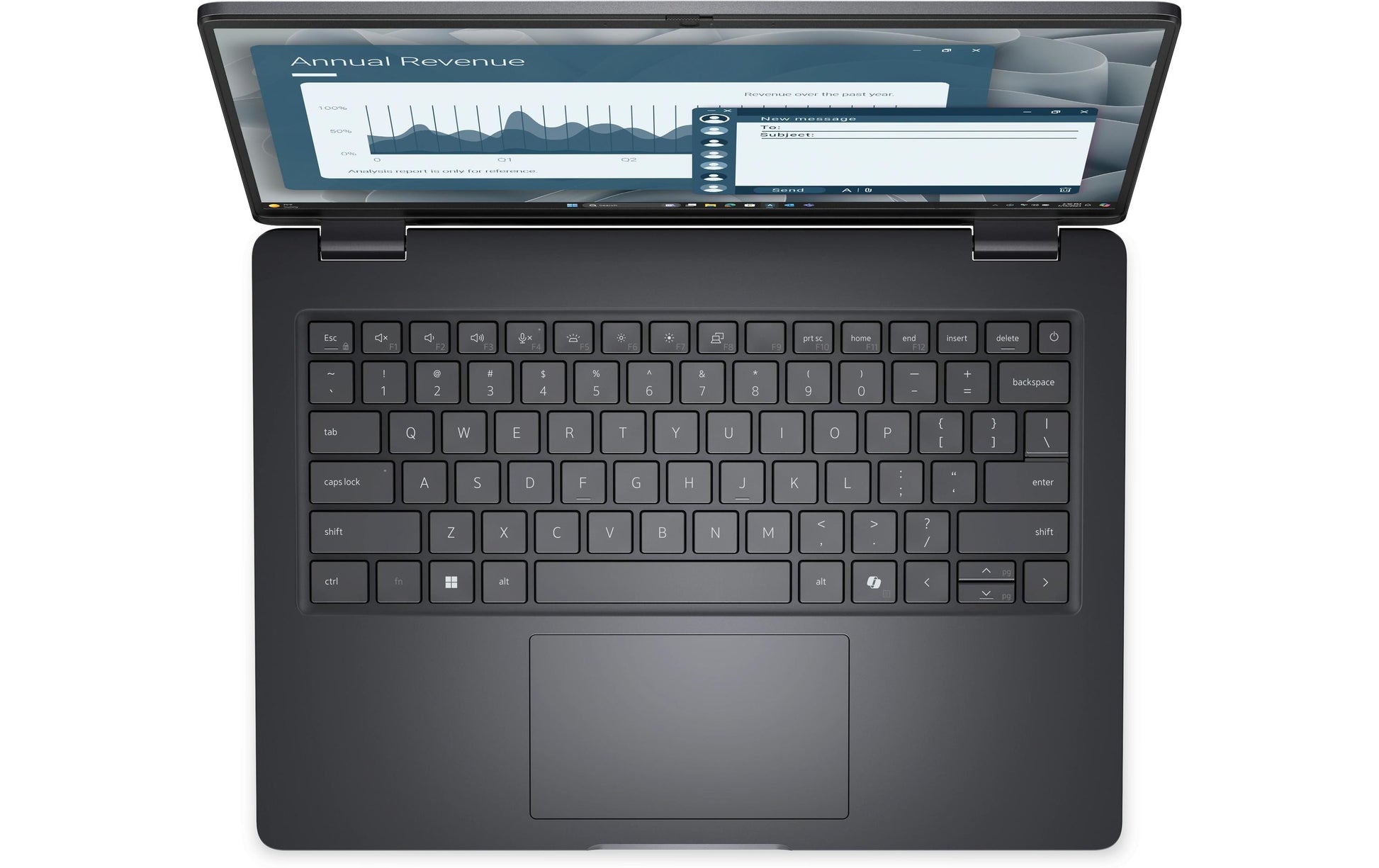 Dell Pro 14 – 14" WUXGA, Ryzen 5 PRO 230, 16 GB, 512 GB SSD, Win 11 Pro, QWERTZ (CH)