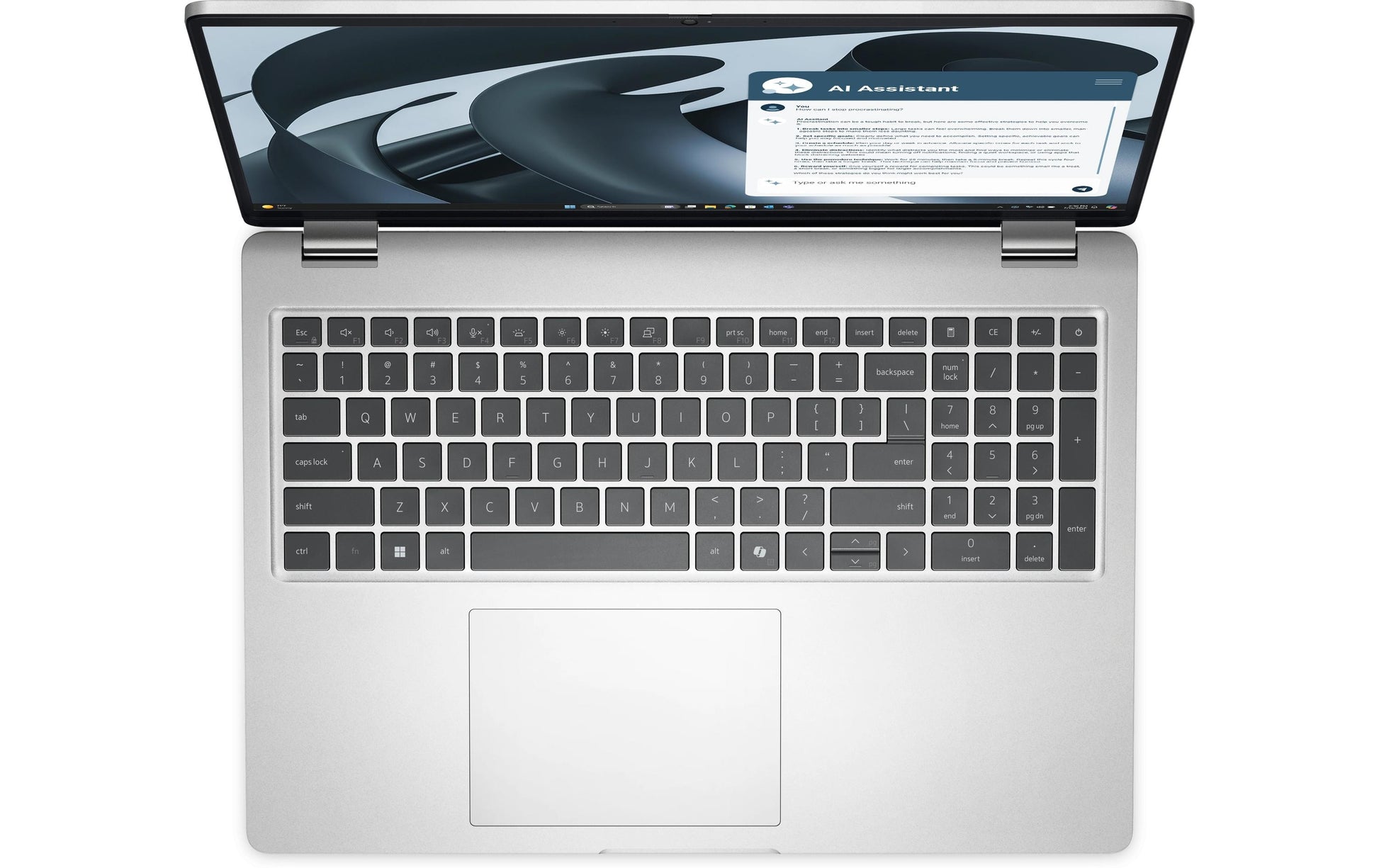 Dell Pro 16 Plus – 16" WUXGA, Ryzen 5 PRO 230, 16 GB, 512 GB SSD, Win 11 Pro, QWERTZ (CH)